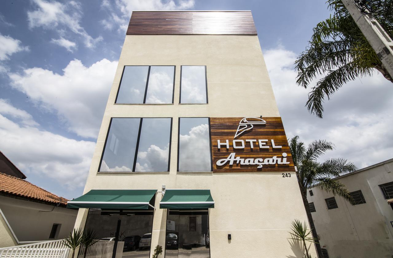 Hotel Aracari Арасарігуама Екстер'єр фото